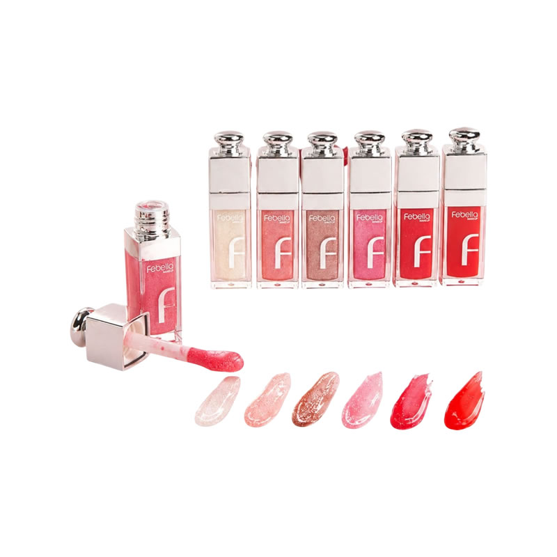 Lip Gloss Febella 3D